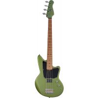 Ashdown The Capri Shortscale Onyx Green Metallic - Vue 1